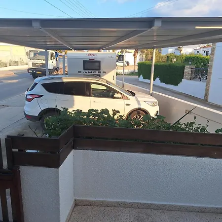 The Boat House Holiday home Paralimni